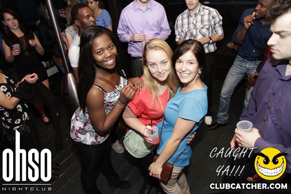 Ohso nightclub photo 128 - May 24th, 2013