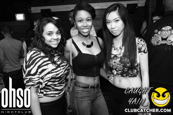 Ohso nightclub photo 133 - May 24th, 2013