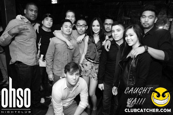 Ohso nightclub photo 137 - May 24th, 2013