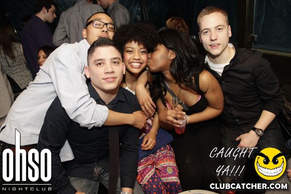 Ohso nightclub photo 139 - May 24th, 2013