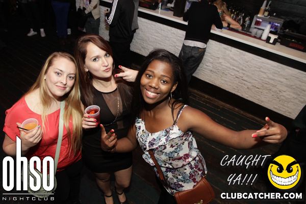 Ohso nightclub photo 145 - May 24th, 2013