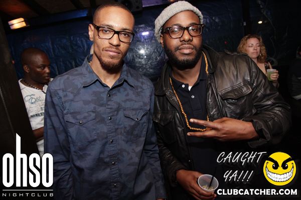 Ohso nightclub photo 149 - May 24th, 2013
