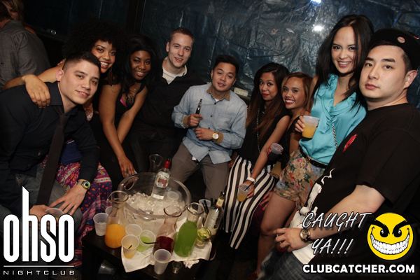 Ohso nightclub photo 16 - May 24th, 2013