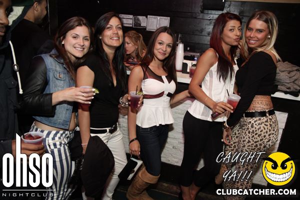 Ohso nightclub photo 151 - May 24th, 2013