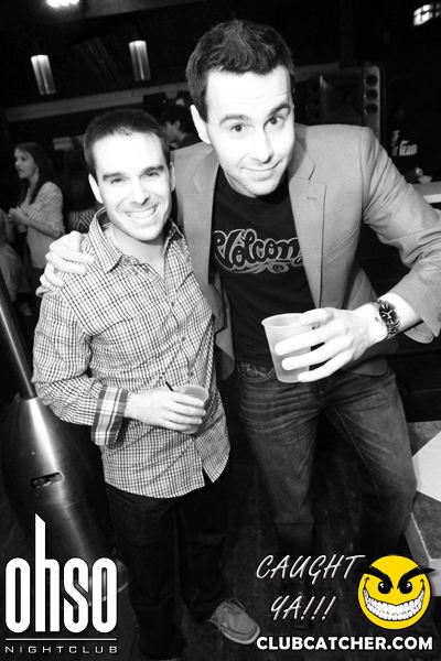 Ohso nightclub photo 153 - May 24th, 2013