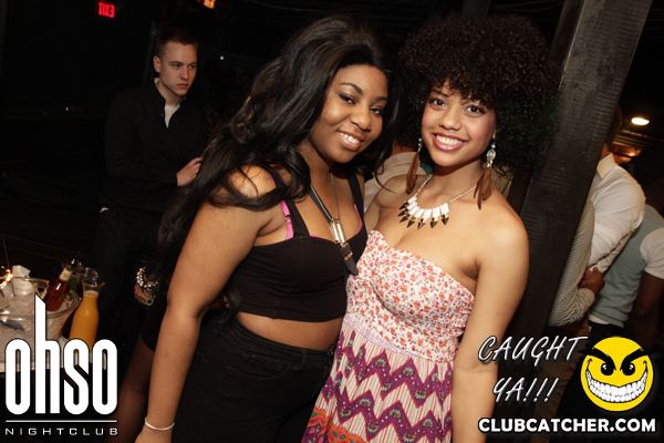 Ohso nightclub photo 158 - May 24th, 2013