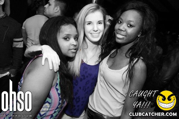 Ohso nightclub photo 160 - May 24th, 2013