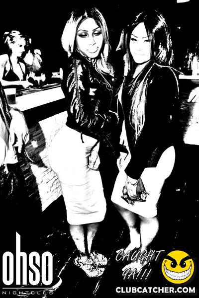 Ohso nightclub photo 175 - May 24th, 2013