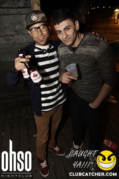 Ohso nightclub photo 181 - May 24th, 2013