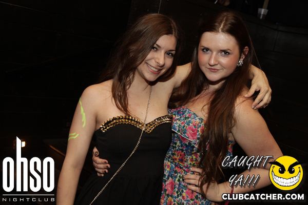Ohso nightclub photo 187 - May 24th, 2013
