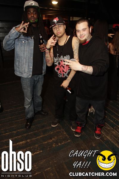 Ohso nightclub photo 188 - May 24th, 2013