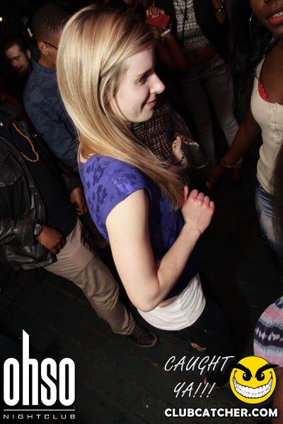 Ohso nightclub photo 192 - May 24th, 2013