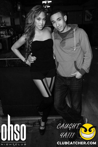 Ohso nightclub photo 201 - May 24th, 2013