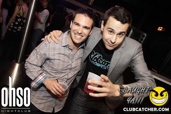 Ohso nightclub photo 31 - May 24th, 2013