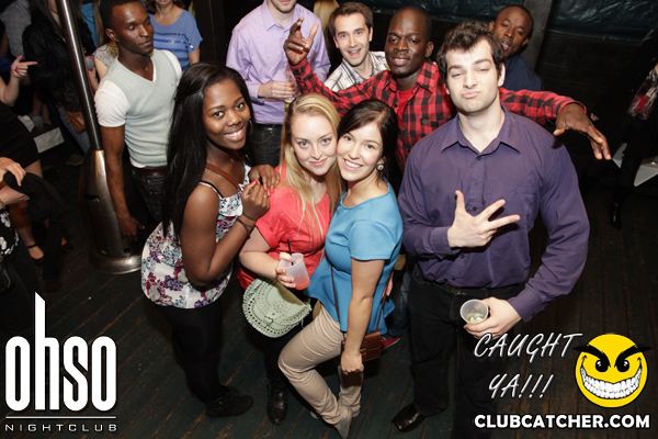 Ohso nightclub photo 32 - May 24th, 2013