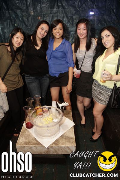 Ohso nightclub photo 35 - May 24th, 2013