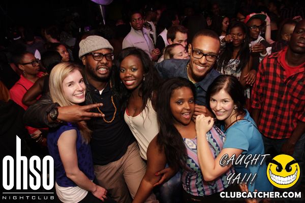 Ohso nightclub photo 66 - May 24th, 2013