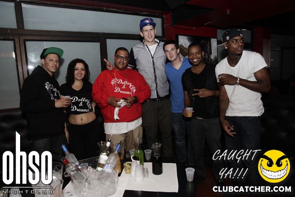 Ohso nightclub photo 70 - May 24th, 2013