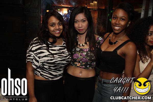Ohso nightclub photo 8 - May 24th, 2013