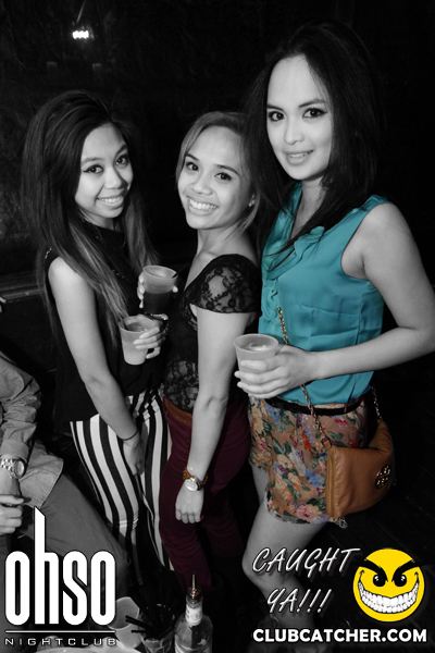 Ohso nightclub photo 72 - May 24th, 2013