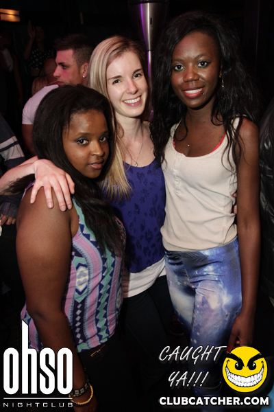 Ohso nightclub photo 76 - May 24th, 2013