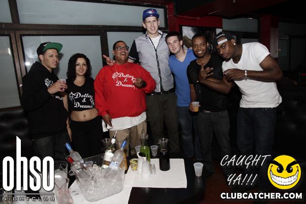 Ohso nightclub photo 9 - May 24th, 2013