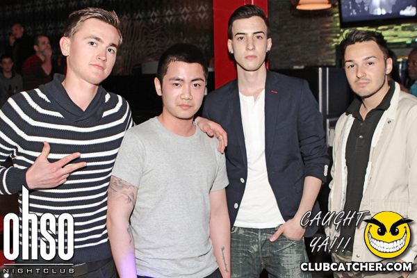 Ohso nightclub photo 143 - May 25th, 2013