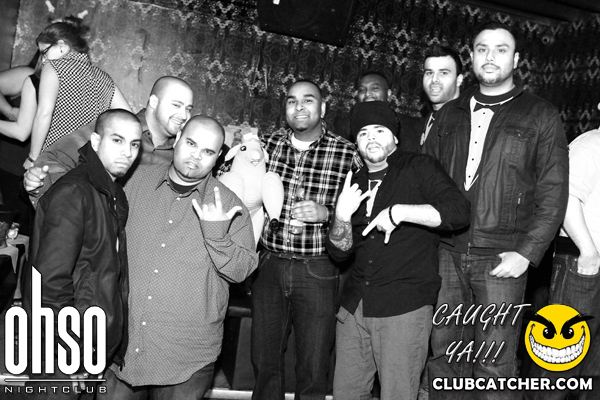 Ohso nightclub photo 161 - May 25th, 2013