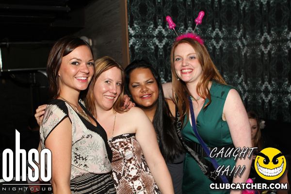 Ohso nightclub photo 189 - May 25th, 2013