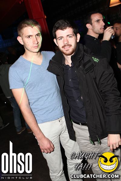 Ohso nightclub photo 203 - May 25th, 2013