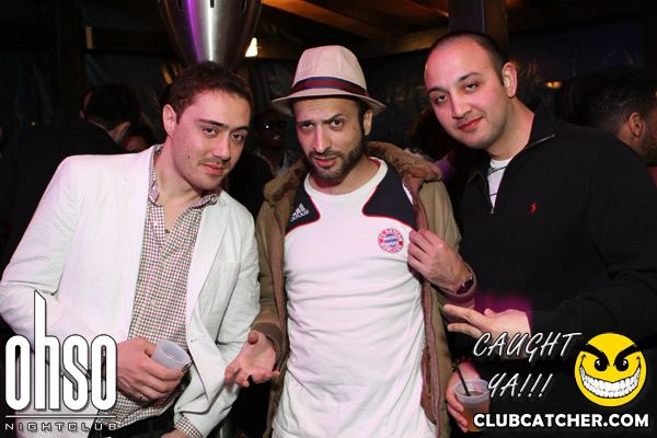 Ohso nightclub photo 204 - May 25th, 2013