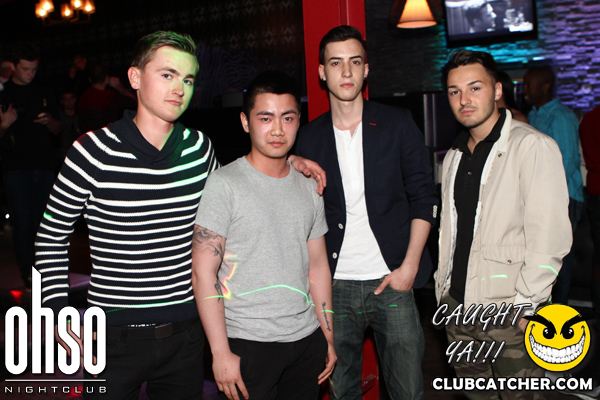 Ohso nightclub photo 213 - May 25th, 2013