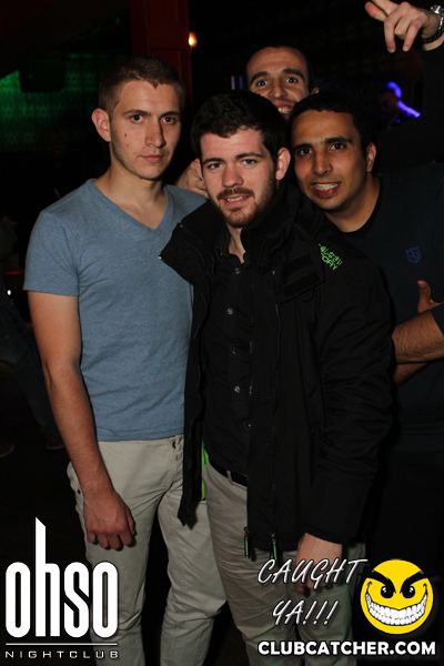 Ohso nightclub photo 242 - May 25th, 2013