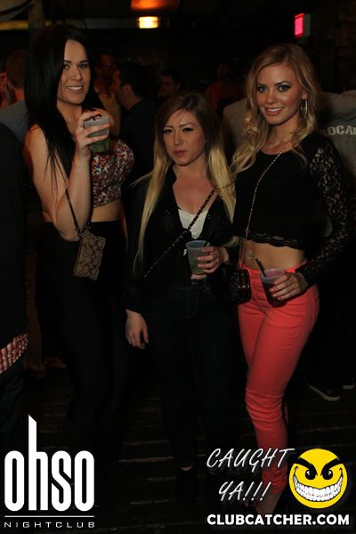 Ohso nightclub photo 256 - May 25th, 2013