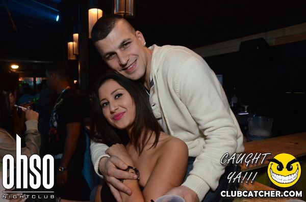 Ohso nightclub photo 264 - May 25th, 2013