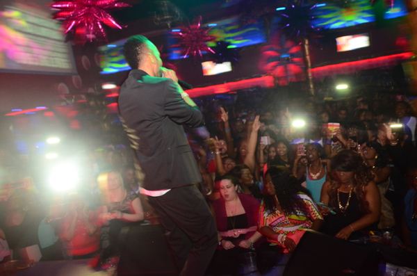 Luxy nightclub photo 131 - February 21st, 2014