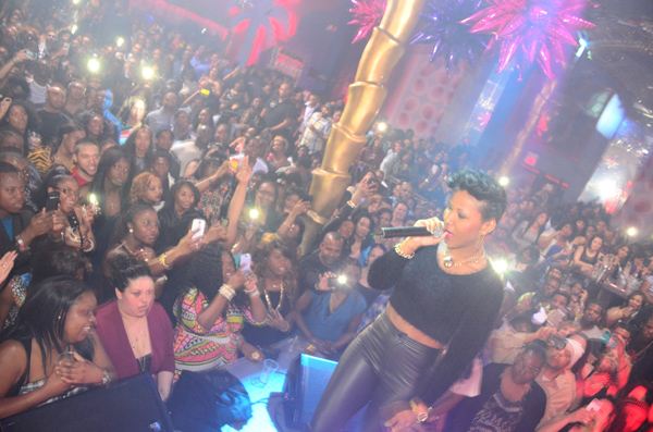 Luxy nightclub photo 24 - February 21st, 2014