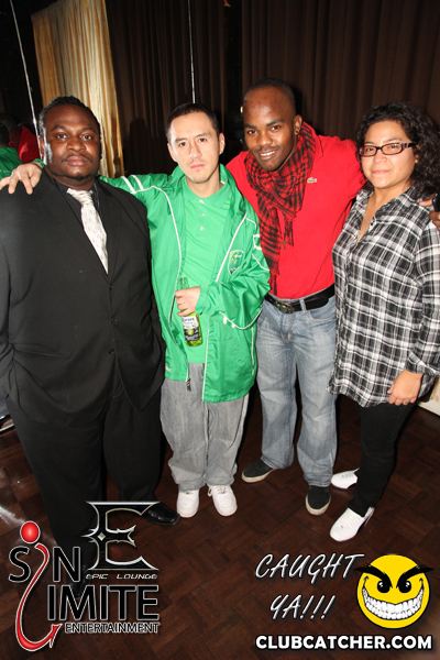 Epic lounge photo 27 - December 4th, 2010