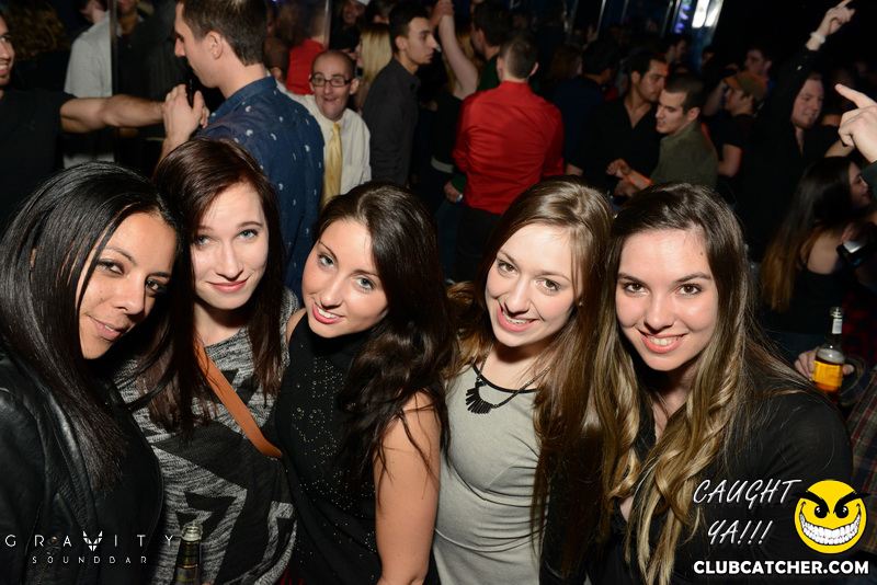 Gravity Soundbar nightclub photo 122 - February 26th, 2014