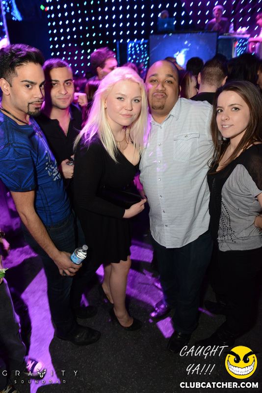 Gravity Soundbar nightclub photo 125 - February 26th, 2014