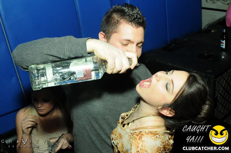 Gravity Soundbar nightclub photo 137 - February 26th, 2014