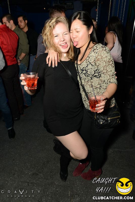 Gravity Soundbar nightclub photo 145 - February 26th, 2014