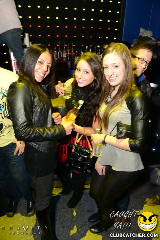 Gravity Soundbar nightclub photo 151 - February 26th, 2014