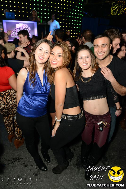 Gravity Soundbar nightclub photo 162 - February 26th, 2014