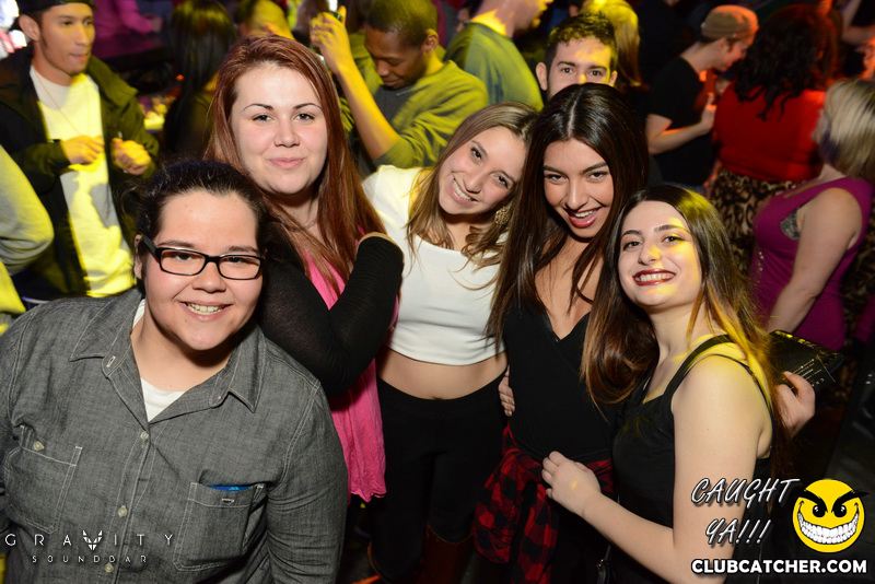 Gravity Soundbar nightclub photo 164 - February 26th, 2014