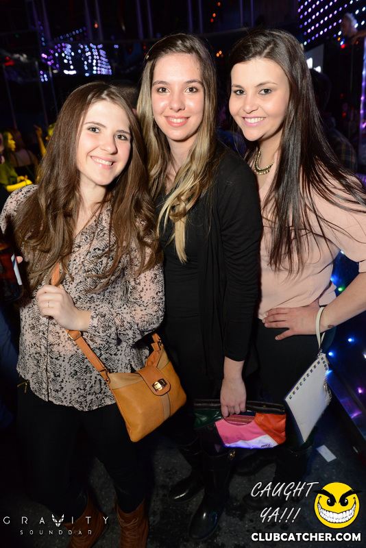 Gravity Soundbar nightclub photo 166 - February 26th, 2014
