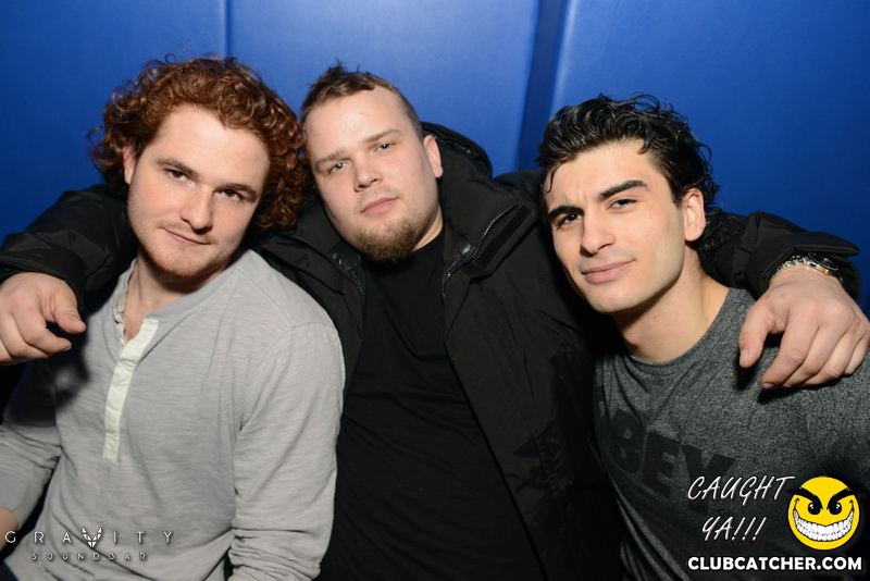 Gravity Soundbar nightclub photo 170 - February 26th, 2014