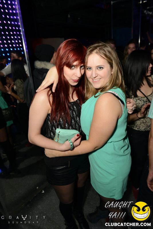 Gravity Soundbar nightclub photo 171 - February 26th, 2014
