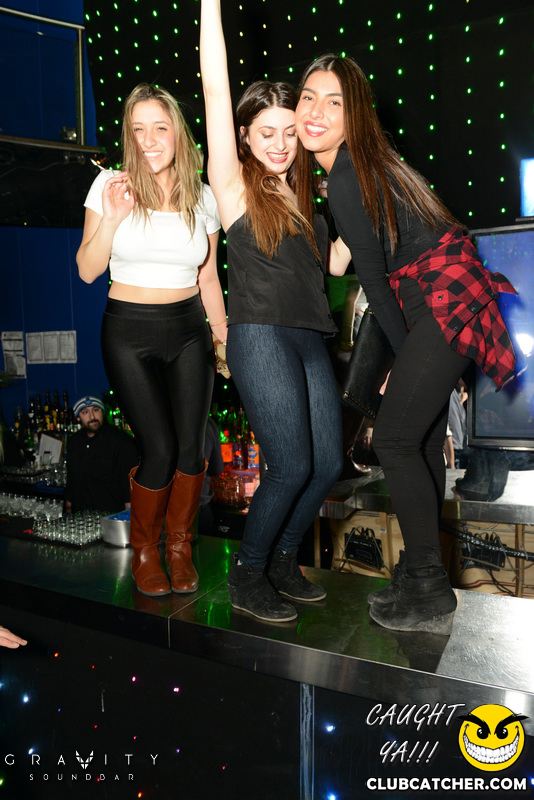 Gravity Soundbar nightclub photo 185 - February 26th, 2014