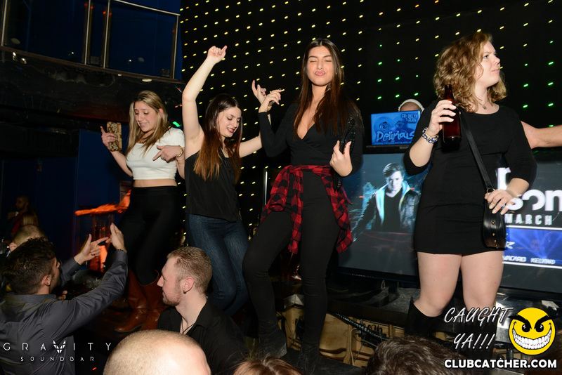 Gravity Soundbar nightclub photo 189 - February 26th, 2014